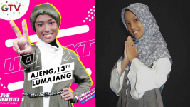 Profil dan 8 Fakta Ajeng Roro, Peserta The Voice Kids asal Jawa Timur yang Curi Perhatian