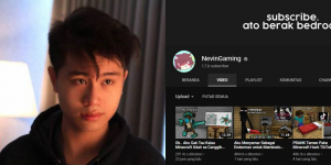 Profil dan Fakta Nevin Gaming, Pro Player yang Sering Trending YouTuber Gaes