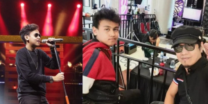 Profil dan Fakta Unik Fari Hugo Kasela, Anak Ian Kasela yang Lebarkan Sayap Jadi Penyanyi Gaes