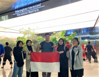 Pemimpin Muda Indonesia Berpartisipasi dalam Program Pertukaran di AS
