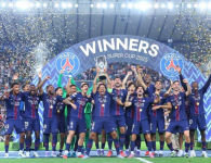 PSG Comeback Dramatis, Taklukkan Tottenham Lewat Adu Penalti di Piala Super UEFA 2025
