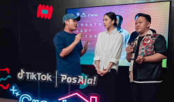 Putri Marino & Palari Films Cari Talenta Baru dari TikTok Lewat “Kreator Jadi Aktor