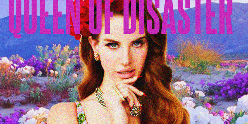 Download Lagu MP3 Lana Del Rey - Queen of Disaster yang Viral di TikTok Nih, Ada Video Klipnya