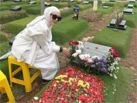 Richa Iskak kuyou.id