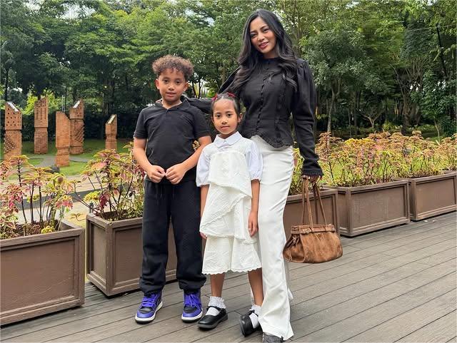 Rachel Vennya Murka, Okin Diduga Jual Rumah Anak Tanpa Izin