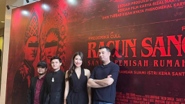 Film Racun Sangga Rilis Trailer, Hadirkan Kisah Santet dari Kalimantan