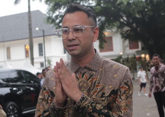 Raffi Ahmad Pastikan Evakuasi Selesai di Kecelakaan Bekasi Timur