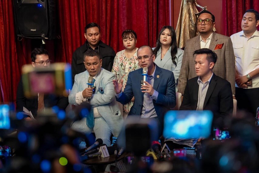 Raffi Ahmad Klarifikasi Isu Impor Ilegal, Tegaskan Tak Ada Transaksi dengan Blueray