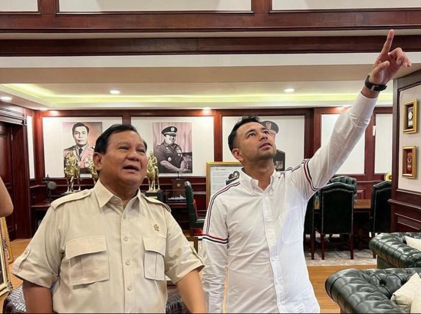 Nama Raffi Ahmad hingga Prabowo Dicatut dalam Video Program Motor Murah, Ini Faktanya
