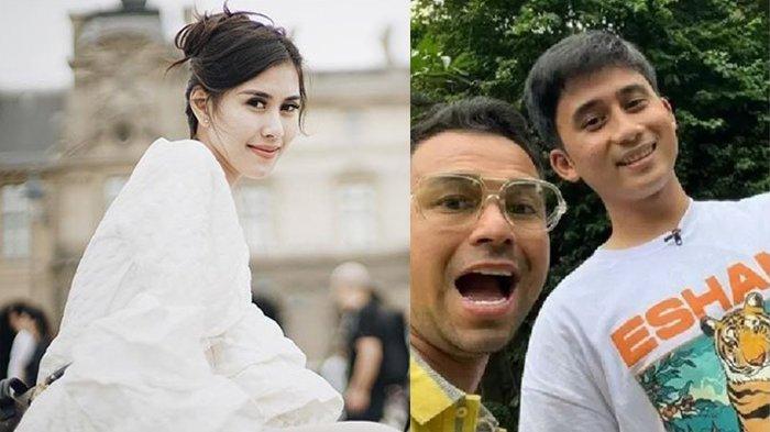 Raffi, Syahnaz dan Alshad Kena Kasus Percintaan, Netizen: Keluarga Problematik