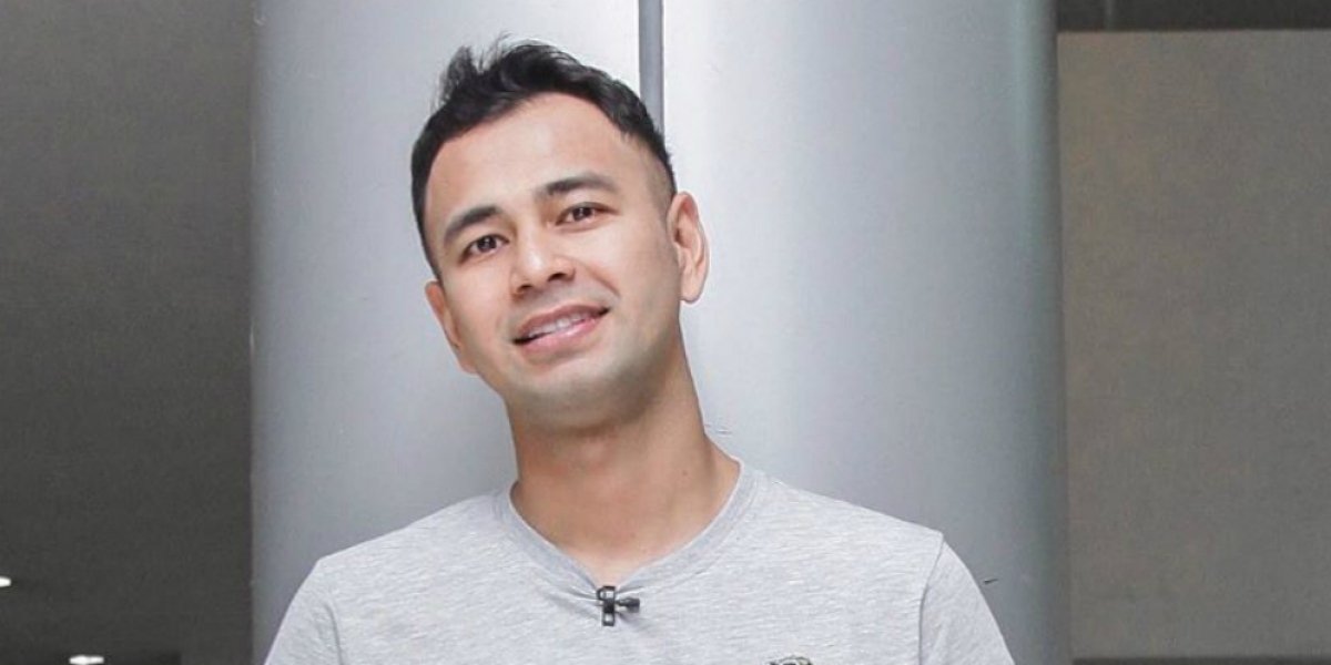 Reaksi Raffi Ahmad Ditanya Soal Kemungkinan Masuk Politik