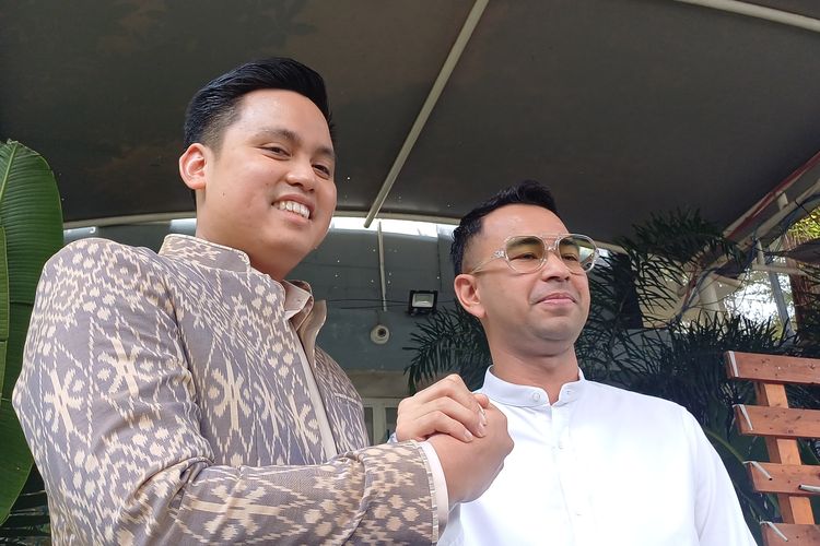 Bupati Kendal, Dico Ganinduto Ajak Raffi Ahmad Maju di Pilgub Jateng 2024