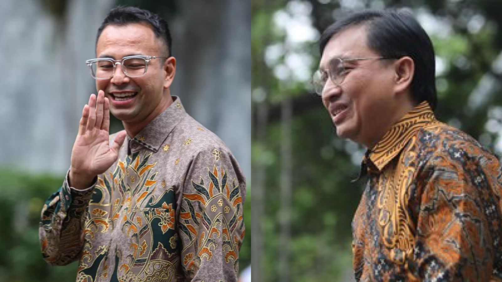 Jabatan Raffi Ahmad dan Yovie Widianto di Kabinet Merah Putih Prabowo-Gibran