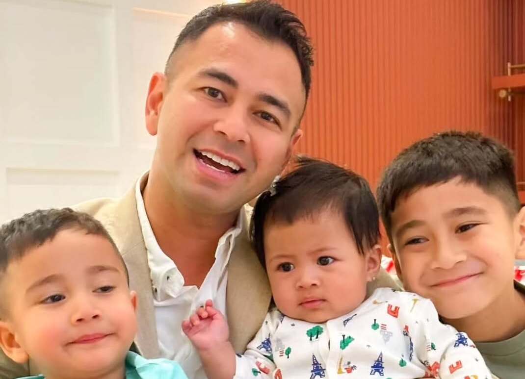 Raffi Ahmad Prioritaskan Kesehatan, Gak Ambil Acara Sahur