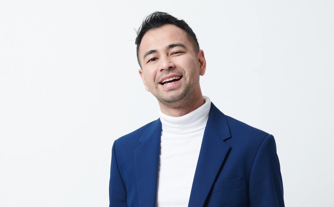 Raffi Ahmad Serukan Semangat Buruh Muda di Peringatan May Day 2025