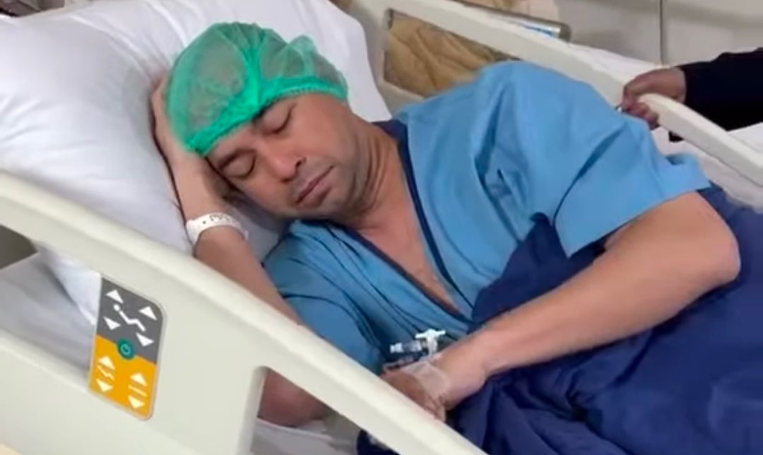 Raffi Ahmad Jalani Operasi Tengah Malam, Kondisinya Kini Berangsur Pulih