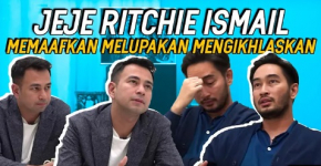 Unggah Video Bersama, Raffi Ahmad Minta Maaf ke Jeje Usai Syahnaz Ketahuan Selingkuh