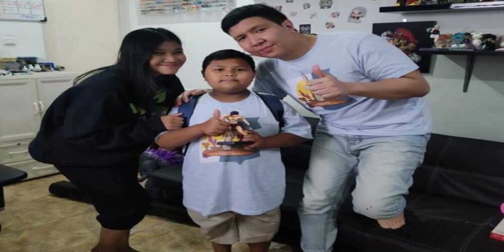 Biodata dan Profil Rahmat Okky Boy: Umur, Agama dan Instagram, Bocah Viral yang Dapat Donasi Rp 300 Juta