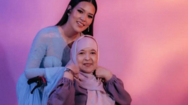 Ibunda Raisa Meninggal Dunia Karena Kanker,Hamish Daud Sampaikan Belasungkawa