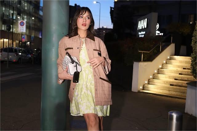 Nyaris Terjebak di Dubai, Raisa Terbang Kurang dari Satu Jam Sebelum Situasi Mencekam