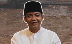 Raja Juli Antoni Soroti Jalan Rusak di Riau Capai 1000 Km Lebih