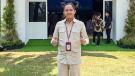 Biodata dan Profil Raja Juli Antoni, Sekjen PSI Jadi Menteri Kehutanan