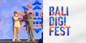 Di Bali Digi Fest 2022, Raka Jana Bahas Tentang NFT yang Bukan Hanya Sekedar Cuan Gaes