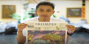 Berulang Tahun Hari Ini, Berikut Profil dan Rekam Jejak Raka Jana Seniman Bali yang Berprestasi