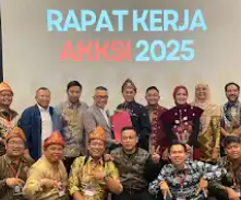 Raker AKKSI 2025 Perkuat Konsolidasi Kreator Konten Nasional 