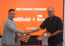 Ralali Group Perkuat Inovasi Kuliner Lewat Kolaborasi Strategis dengan Wani Boemboe
