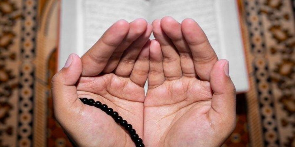 Doa Puasa Ramadan Hari ke 23, Lengkap Bahasa Arab, Latin dan Artinya