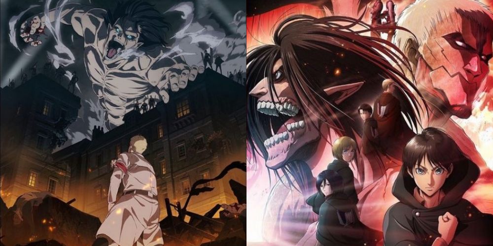 RANGKUMAN Cerita Attack On Titan Season 2, Males Nonton Simak Disini Gaes!