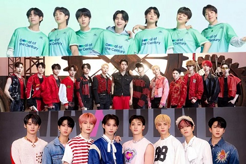 Ranking Boy Group Brand Reputation Desember 2022, BTS, SEVENTEEN & Stray Kids Tiga Besar