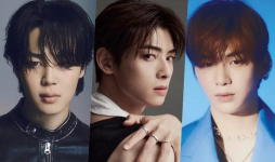Ranking Member Boy Group Brand Reputation April 2023, Jimin, Cha Eun Woo, dan Kang Daniel Tiga Teratas