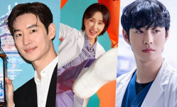 Ranking Drama Actor Brand Reputation Mei 2023, Lee Je Hoon, Uhm Jung Hwa dan Ahn Hyo Seop Tiga Besar