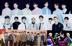 Ranking Boy Group Brand Reputation Juli 2023, BTS dan Stray Kids Dua Teratas 