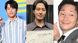 Ranking Brand Reputasi Aktor/Aktris Film Agustus 2023, Jung Hae In dan Jo Insung Memimpin