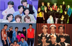 Ranking Brand Reputasi Boy Group Agustus 2023, SEVENTEEN Buntuti BTS