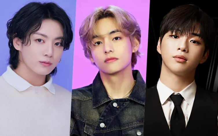 Ranking Brand Reputasi Member Boy Group September 2023, Jungkook BTS Masih Di Puncak 