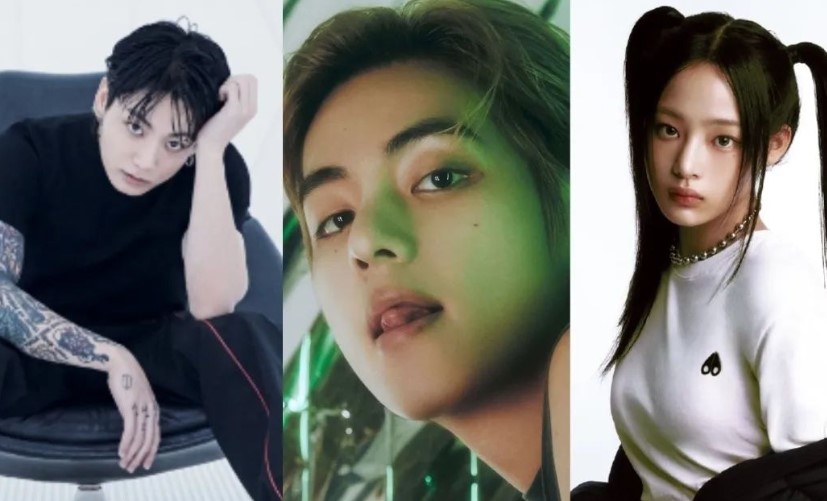 Ranking Brand Reputasi Individual Idol September 2023, Jungkook BTS Salip Minji NewJeans