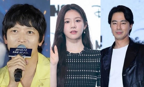 Ranking Brand Reputasi Aktor/Aktris Film Oktober 2023, Ada Kang Dong Won hingga Go Youn Jung