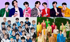 Ranking Boy Group Brand Reputation Januari 2023, NCT dan SEVENTEEN Buntuti BTS