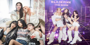 Ranking Girl Group Brand Reputation April 2022, (G)I-DLE Geser BLACKPINK dari Peringkat Pertama