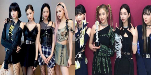 Ranking Girl Group Brand Reputation Februari 2022, Ada BLACKPINK, aespa hingga Red Velvet