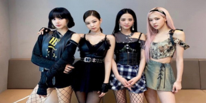 Ranking Girl Group Brand Reputation Maret 2022, BLACKPINK Kokoh Diperingkat Pertama