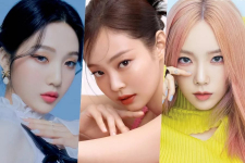 Ranking Member Girl Group Brand Reputation Juni 2022, Red Velvet hingga BLACKPINK Teratas
