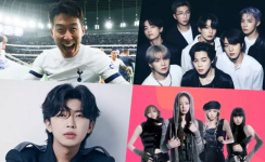 Son Heung Min hingga BTS Berada di Posisi Teratas Ranking Brand Reputasi Star Oktober 2023