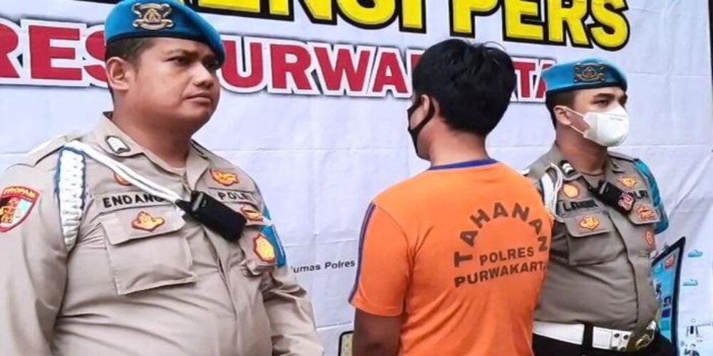 Fakta dan Profil RD, Sosok Anak Lilis Karlina Jadi Bandar Narkoba