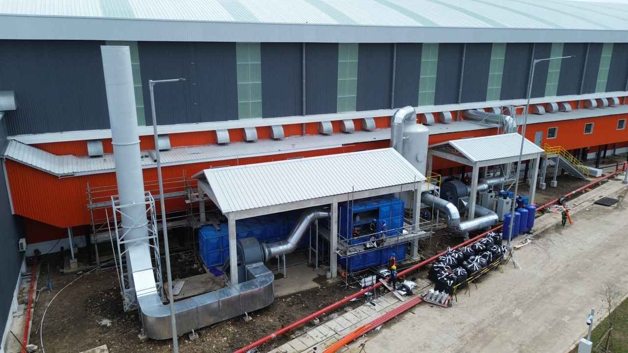 Pemprov DKI Kurangi Kapasitas RDF Rorotan Usai Bau Sampah Dikeluhkan Warga