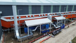 Pemprov DKI Kurangi Kapasitas RDF Rorotan Usai Bau Sampah Dikeluhkan Warga